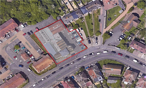 Judge House, 176 Bexhill Road, St. Leonards on Sea, TN38