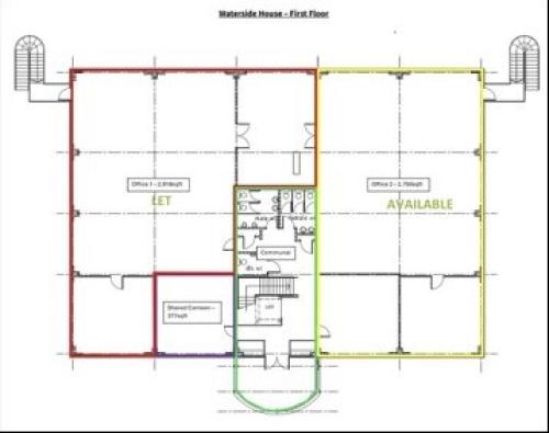 Office 2 Waterside House, Earls Colne Business Park, Earls Colne, Colchester, CO6