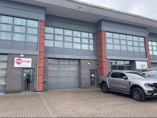 Unit 2 Columba, Orion Avenue, Ipswich, IP6