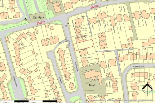 adj to Brangwyn, Station Road, Henfield, BN5