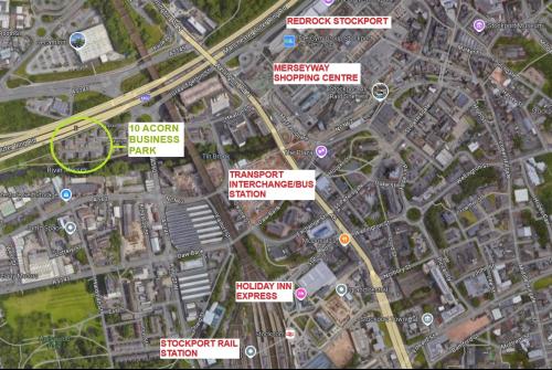 Unit 10, Acorn Business Park, Heaton Lane, Stockport, SK4