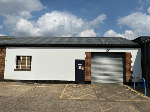 Unit 2, Fairview Estate, High Wycombe, HP11