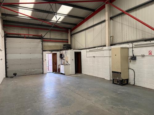 D5 Springhead Enterprise Park, Springhead Road, Northfleet, Gravesend, DA11