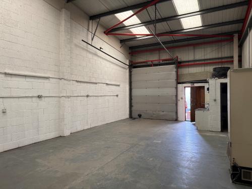 D5 Springhead Enterprise Park, Springhead Road, Northfleet, Gravesend, DA11