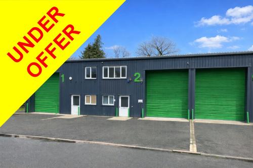 2, Bredhurst Business Park, Westfield Sole Road, Boxley, Maidstone, ME14