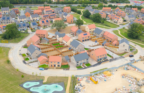 Plot 235 The Bixley, St Giles Park, Cringleford, Norwich, NR4