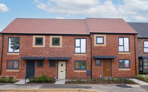 Plot 235 The Bixley, St Giles Park, Cringleford, Norwich, NR4