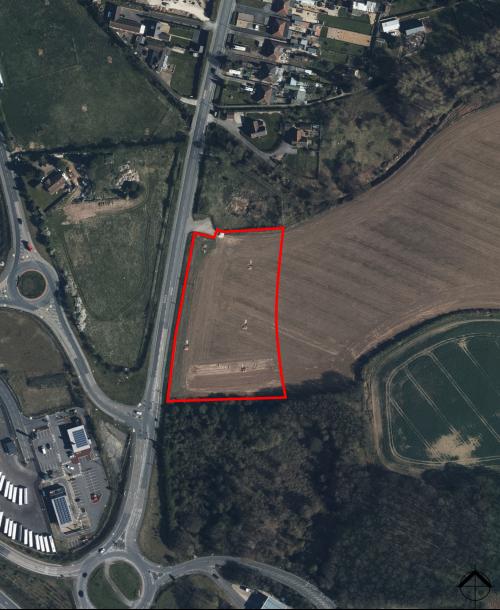 2.61 Acres, Blyth, Worksop, S81