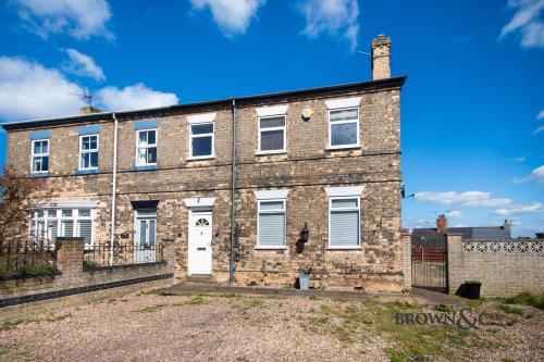1 Station Villas, Station Road, Retford, DN22