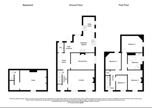1 Station Villas, Station Road, Retford, DN22