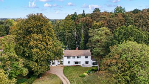 White Lodge, 39 Wroxham Road, Coltishall, Norwich, NR12