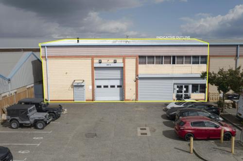 Unit 8, Maple Grove Business Centre, Lawrence Road, Hounslow, TW4