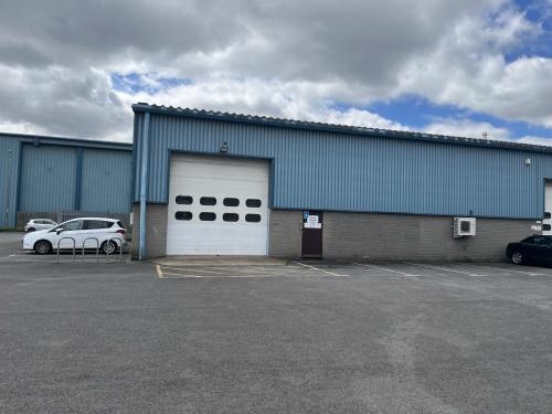 Unit B Rennie Gate, Mitchell Close, Andover, SP10