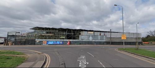 Unit 35, Forest Business Park, Argall Avenue, Leyton, London, E10