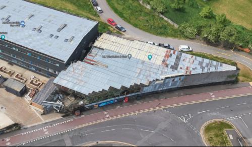Unit 35, Forest Business Park, Argall Avenue, Leyton, London, E10