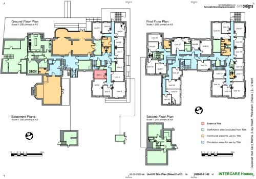 Gwastad Hall Care Home, Llay Road, Llay, Cefn-y-Bedd, LL12