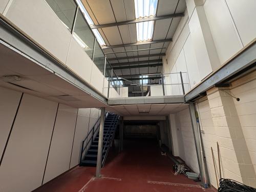 Unit 5, Rutherford Way Industrial Estate, Rutherford Way, Crawley, RH10