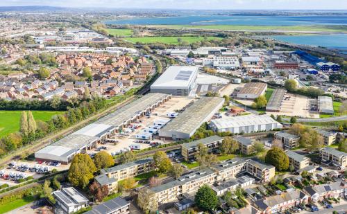 Unit C2, Railway Triangle, Walton Road, Portsmouth, PO6