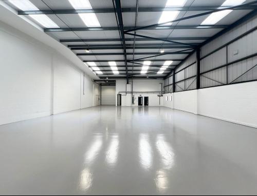 Unit C2, Railway Triangle, Walton Road, Portsmouth, PO6