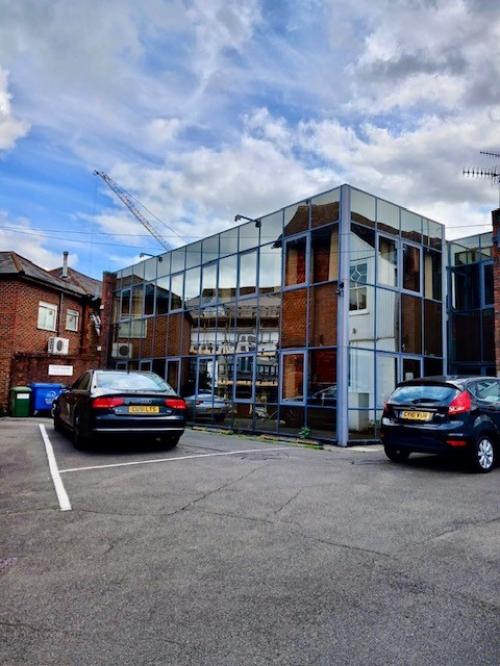 Dunedin House, Wharf Street, Godalming, GU7