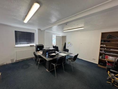 Windsor Works, Abercromby Industrial Estate, Abercromby Avenue, High Wycombe, HP12