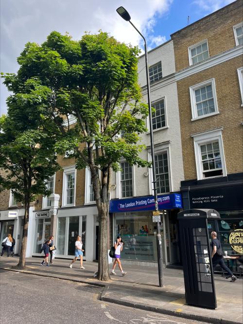 135 Notting Hill Gate, Notting Hill, London, W11