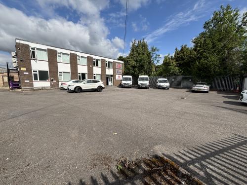 Nicol Andrew -Mayday House, Oakridge Road, High Wycombe, HP11
