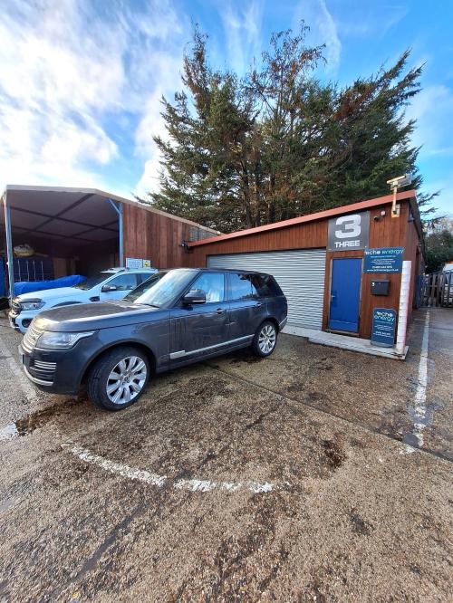 Ideal Yard, Sample Oak Lane, Chilworth, GU4