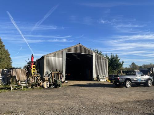 New Barn, Park Lane, Boughton Monchelsea, Maidstone, ME17