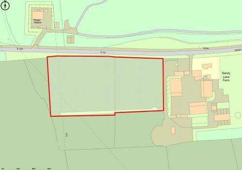 Sandy Lane Farm, Sandy Lane, Aveley, South Ockendon, RM15