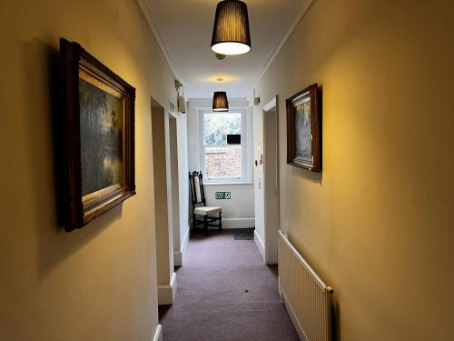 Edgefield House Vicarage Lane, North Muskham, Newark, NG23