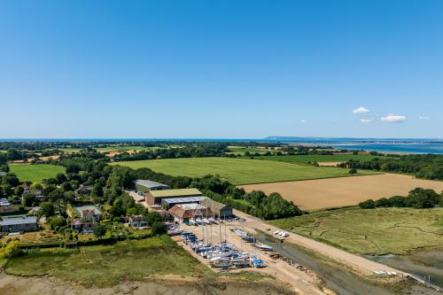 Northshore Boatyard, Itchenor, Chichester, PO20