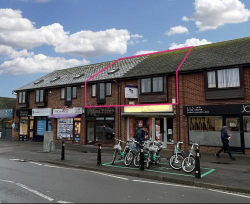 Unit 8 The Parade, 147 Wareham Road, Corfe Mullen, Wimborne, BH21