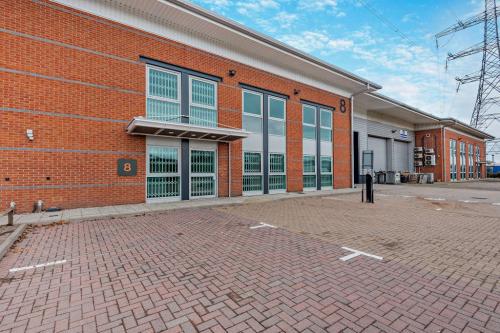 Unit 8, Network Park Industrial Estate, Birmingham, B8