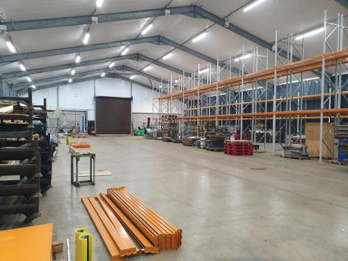 Unit 12, Squab Hall Farm, Harbury Lane, Leamington Spa, CV33