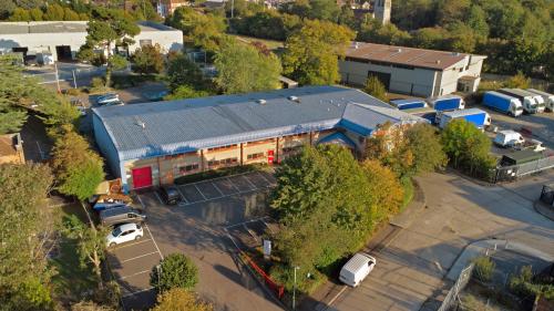 Widford Industrial Estate, Rodney Way, Chelmsford, CM1