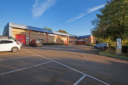 Widford Industrial Estate, Rodney Way, Chelmsford, CM1