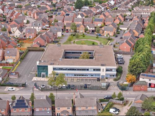 Binley Court, 2 Brindle Avenue, Coventry, CV3
