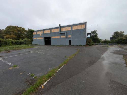 Open Storage, Monument Way West, Woking, GU21