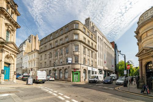 36 Bennetts Hill, Birmingham, B2