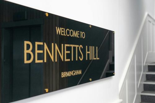 36 Bennetts Hill, Birmingham, B2