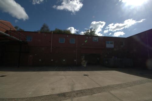 The Old Pie Factory, Montague Road, Warwick, CV34