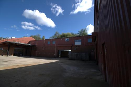 The Old Pie Factory, Montague Road, Warwick, CV34
