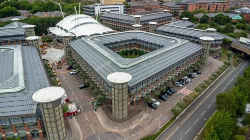 Building B, Castle Meadow Campus, Castle Meadow Road, Nottingham, NG2