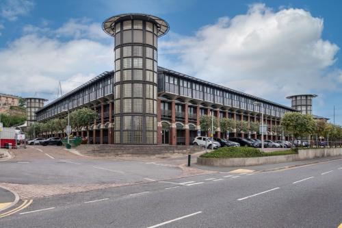 Building B, Castle Meadow Campus, Castle Meadow Road, Nottingham, NG2