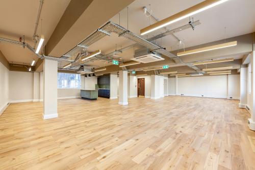 3rd Floor, 42-48 Great Portland Street, Fitzrovia, London, W1W
