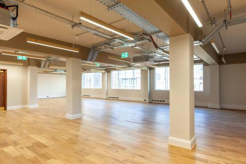 3rd Floor, 42-48 Great Portland Street, Fitzrovia, London, W1W