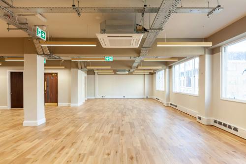 3rd Floor, 42-48 Great Portland Street, Fitzrovia, London, W1W