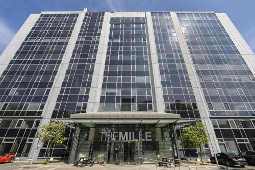 The Mille, 1000 Great West Road, Brentford, TW8