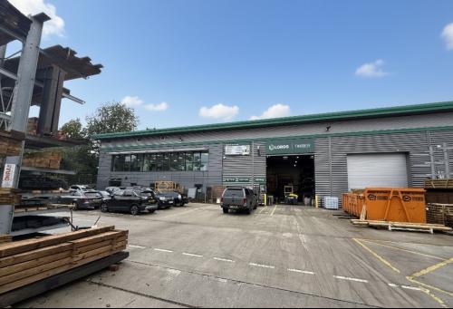 Unit DC4, Prologis Park, Hemel Hempstead, HP2